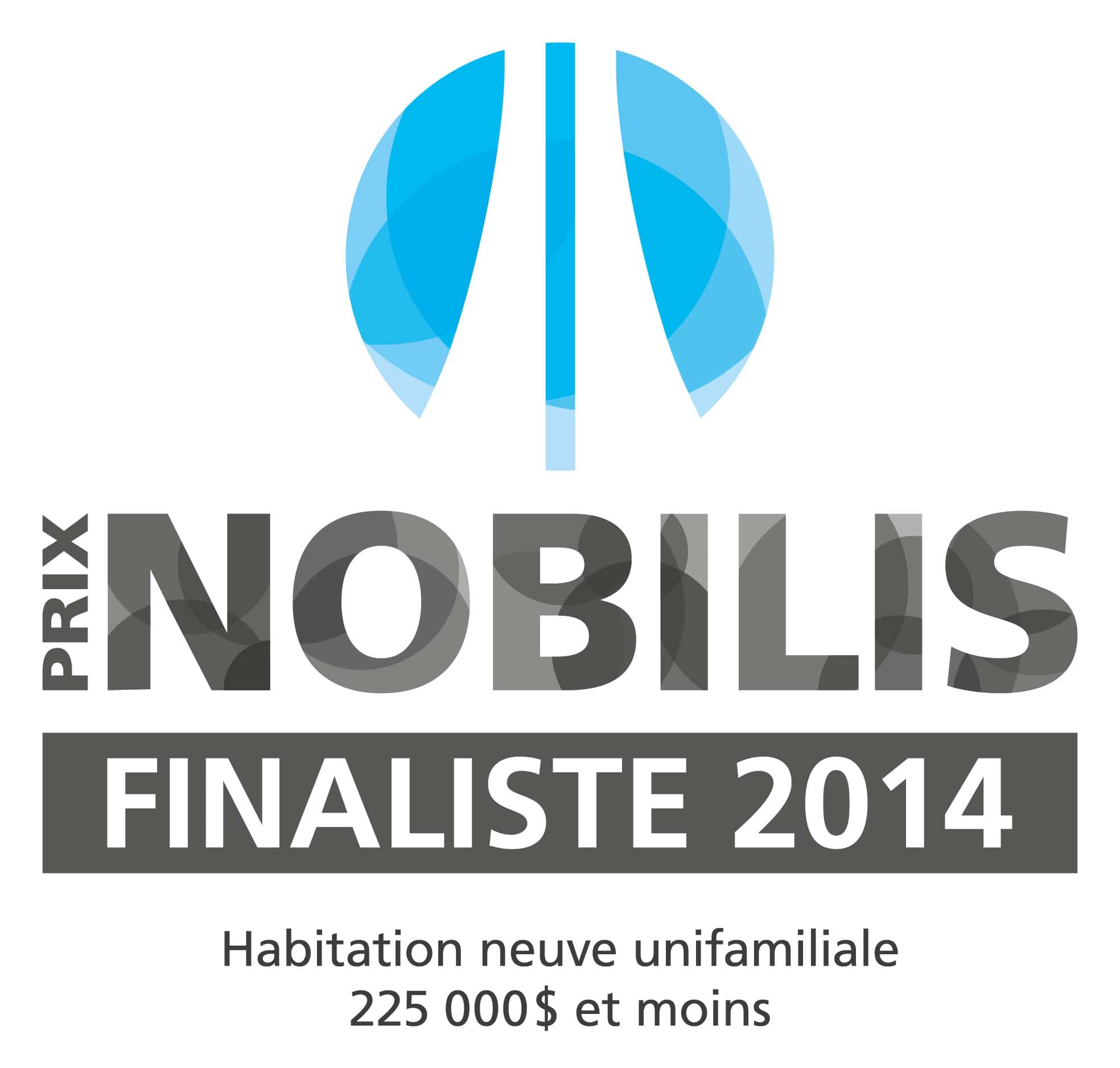 Prix Nobilis - Finaliste 2014